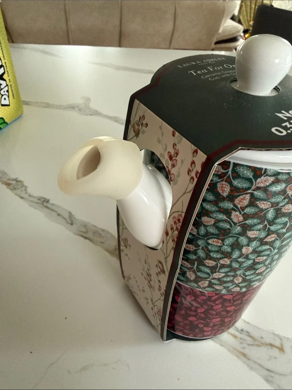 Tea for One Teapot